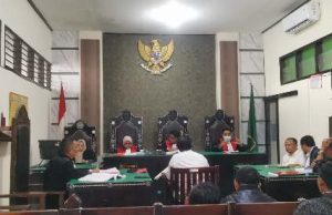 Ahli Pidana Dihadirkan, Pengacara Yakin Fihirudin Bebas