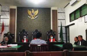Saksi : Farin Benarkan Soal Kabar Burung di Kasus Fihirudin
