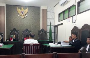 Saksi Sidang ITE Fihiruddin Sebut Rumor Oknum DPRD NTB Tersangkut Narkoba Beredar di Wanita PS