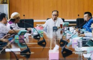 DPRD Lombok Tengah Gelar Rapat Penyusunan Rencana Kerja Tahun 2024
