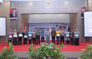 9 Fokus Pembangunan Dalam Musrenbang RKPD 2024 Lombok Tengah