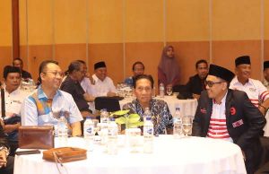 Bertemu Tokoh NTB, PKN Optimis Menangkan Kursi Legislatif Dan Eksekutif