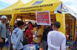 PKL Dapat Imbas MXGP Lombok, Pendapatannya Melonjak