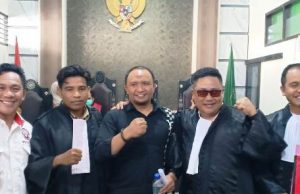 Bacakan Pledoi, Kuasa Hukum Yakin Fihir Tak Bersalah. Harus Dibebaskan