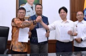 Gubernur NTB Teken MOU Pengiriman Tenaga Kerja ke Jepang