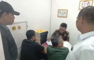Tersangka Kasus Korupsi Pengadaan Alat Kesenian dan APBM Dilimpahkan ke Kejaksaan Mataram