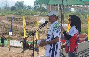 Bupati Buka Kejurnas Grasstrack GTX Region 3 Bali Nusra di Sirkuit Lantan 459