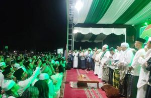 “Lombok Tengah Bersholawat” Rahman Rahim Day 2023