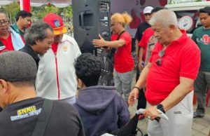 Kehadiran Sekda NTB dalam Acara PDIP Jadi Sorotan, Begini Kata Bawaslu