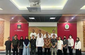 RSUD Praya Menargetkan Jadi Rumah Sakit Pendidikan Terakreditasi