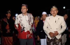 Paguyuban Jawa- Madura Gelar Acara Tunas Pamit, Kasdiono Sebut Pemerintahan Zul-Rohmi Buat Perantau Merasa Aman dan Nyaman Berusaha