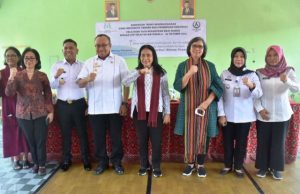 Penjabat Gubernur NTB Perkenalkan Program “Jumat Salam” dan “Jumat Belondong” Ke Warga Lapas