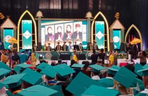 Poltekpar Lombok Wisuda ke-4, Kearifan Lokal untuk Tantangan Global