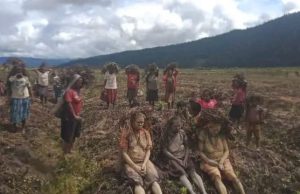 Di Tengah Hiruk-Pikuk Pilpres, 23 Orang Meninggal Kelaparan di Papua
