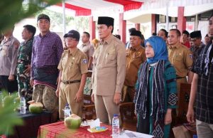 Desa Kawo Wakili NTB Dalam “Apresiasi Keterbukaan Informasi Publik Desa Tingkat Nasional 2023”