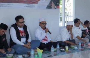 PKN Lotim Gelar Rapat Koordinasi, Waketum Rio Optimis Ungguli Partai Baru