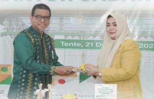 Bank NTB Syariah Tingkatkan Pelayanan dengan Menaikkan Status Kantor Cabang KCP Tente