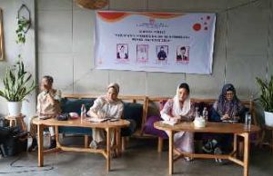 PKG Mataram Gelar Dialog Publik Kepedulian Pemuda dan Generasi Milenial dalam Menyongsong Pemilu 2024