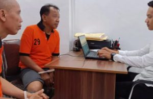 Proyek Pengadaan BBM di NTB, Dua Orang Ini Dibekuk