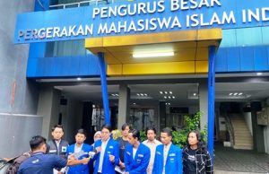 Jelang Pencoblosan, PMII Serukan Aksi Lawan Tirani, Selamatkan Demokrasi