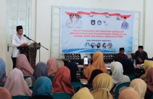 Wakil Bupati Lombok Tengah Ajak Guru TK/PAUD Berinovasi dalam Implementasi Kurikulum Merdeka