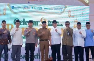 Pesona Khazanah Ramadhan 2024 Resmi Dibuka, Disponsori Bank NTB Syariah