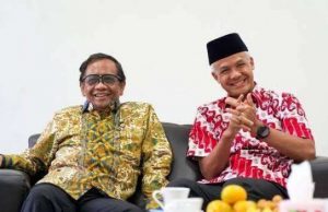Lawan Politik Kerah Putih, Alasan Ganjar-Mahfud Gugat ke MK