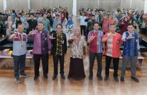 Dinas Perindustrian NTB dan Bank NTB Syariah Kolaborasi Gelar Literasi dan Inklusi Keuangan Syariah untuk Pelaku IKM