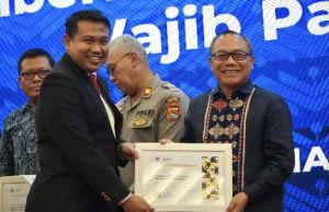 Pemda Lombok Tengah Apresiasi Penyelenggaraan Tax Gathering Yang Digelar KPP Pratama Praya
