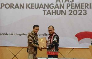 Selusin WTP Untuk Lombok Tengah