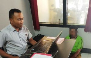 ‘Di Luar Nurul’, Pria Ini Nekat Curi Kotak Amal Masjid