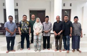 Gerakan Rohmi Semakin Gencar, Melawat ke Izzul Islam