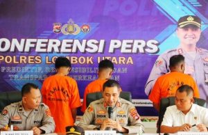 Tergantung di Kebun, Ternyata Mahasiswa Dihabisi Karena Hutang