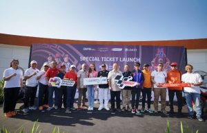 Peluncuran Pertama di NTB, ITDC dan MGPA Lounching Special Price Tiket ARRC dan MotoGP 2024