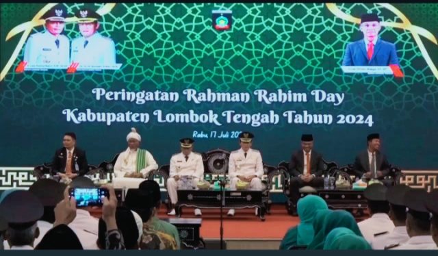Rahman Rahim Day 2024