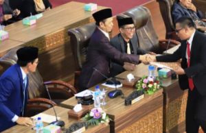 DPRD Lombok Tengah Gelar Sidang Paripurna Bahas RPJPD 2025-2045