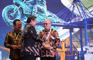 Mandalika Raih Penghargaan Menjadi KEK Jasa Terbaik 2024