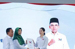 Elektabilitas Memuncak, Jubir Rohmi-Firin Sebut Bakal Borong Partai Pendukung