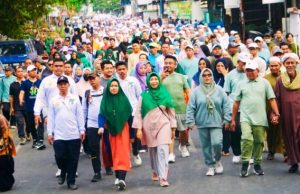 Survei Terbaru LSI: Sitti Rohmi Djalilah dan W. Musyafirin Unggul dalam Pilkada NTB 2024