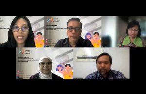 AMSI Menyusun Modul dan SOP Penanganan dan Pencegahan Kekerasan Berbasis Gender Online