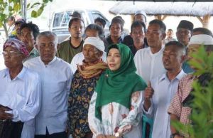 PAM Swakarsa dan Gabungan NGO Pulau Lombok Dukung Sitti Rohmi Djalillah Sebagai Gubernur NTB