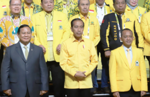 Istana Tidak Mau Berspekulasi Soal “Raja Jawa” yang Disebut Bahlil di Munas Golkar