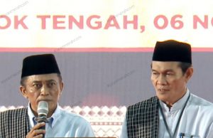Genjot IPM di Lombok Tengah, Pathul-Nursiah Bakal Beri beasiswa retrieval dan Partisipasi Sekolah