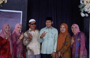 Empat Tahun Pimpin Lombok Tengah, Pathul-Nursiah Telah Rehab & Bangun 1016 Sarana Pendidikan