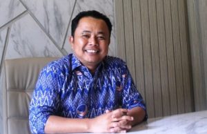Anggota Dewan Ahmad Samsul Hadi Serap Aspirasi Masyarakat