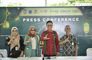 Gelegar Pesona Khazanah Ramadhan 2025, Projek Bareng Pemprov Dan Bank NTB Syariah
