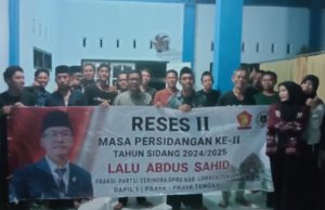 DPRD Lombok Tengah Prioritaskan Air Bersih dan Akses Jalan dalam Pokir 2025