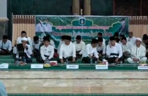 Pemkab Lombok Tengah Rayakan Rahman Rahim Day, Wujudkan Kepedulian dan Persatuan