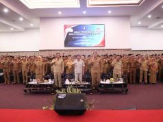 Hasil Pengawasan, Inpektorat Lombok Tengah Beri Penghargaan 71 Desa dan Kelurahan